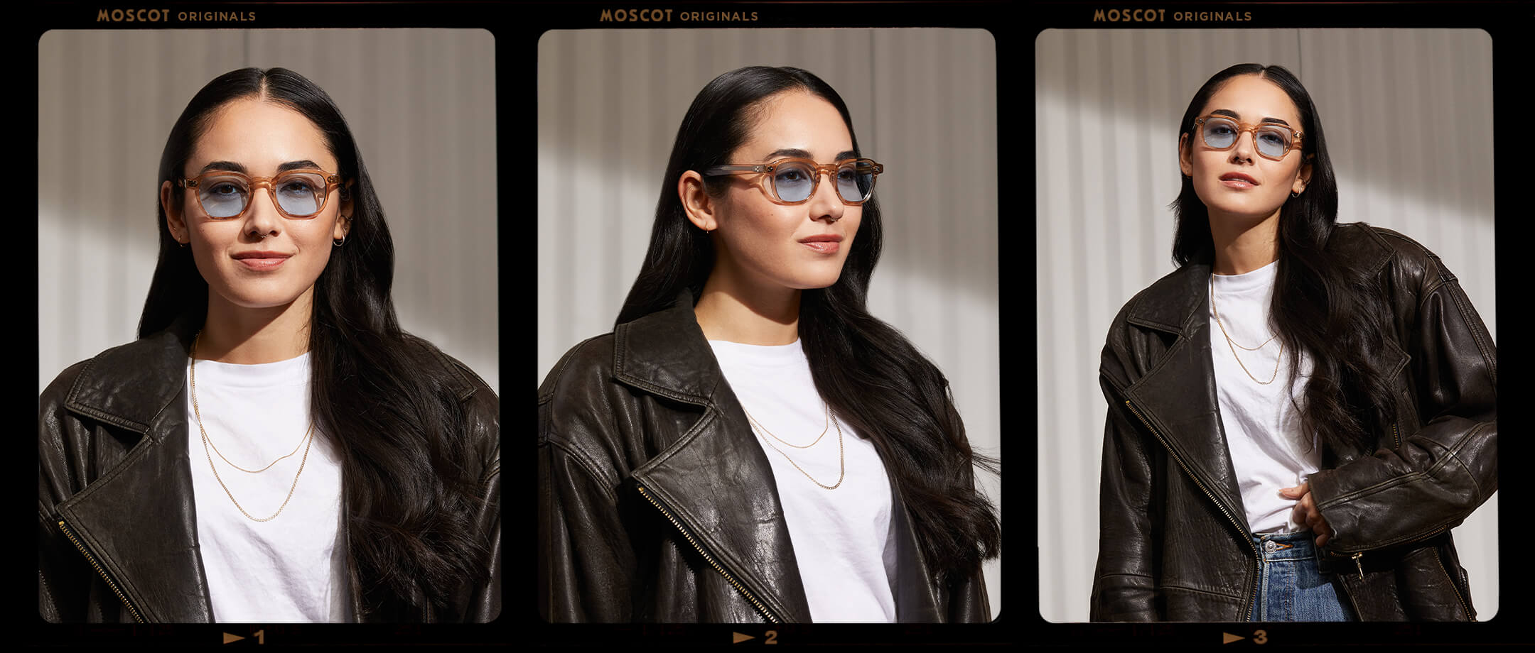 MOMZA PASTEL | Tinted Glasses – MOSCOT NYC SINCE 1915