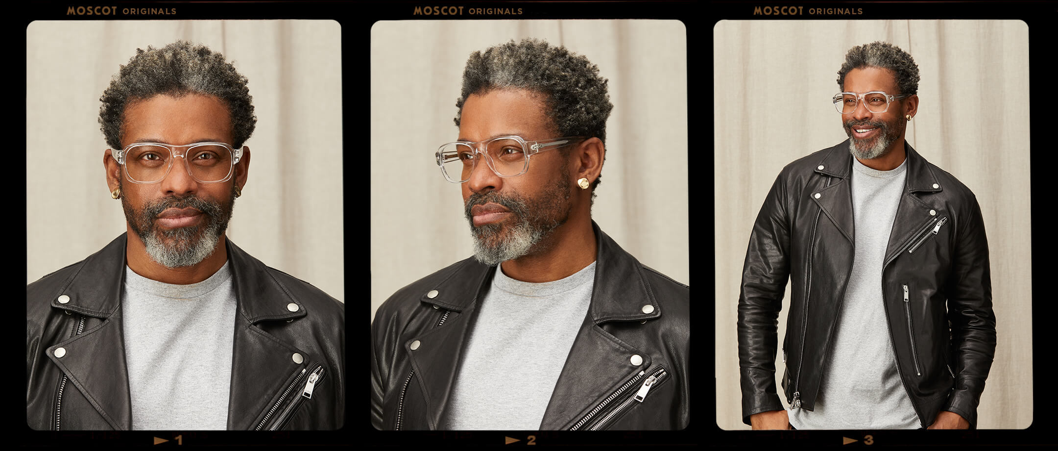MOSCOT FRITZ サングラス グレー/ライトグレー　箱付き SHVITZ | Glasses – MOSCOT NYC SINCE 1915