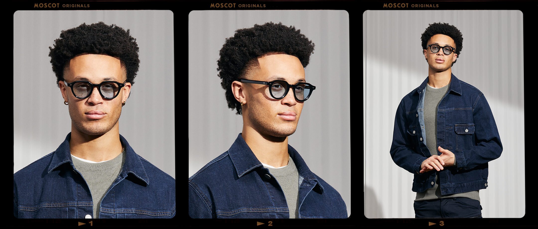 BAITSIM SUN | MOSCOT