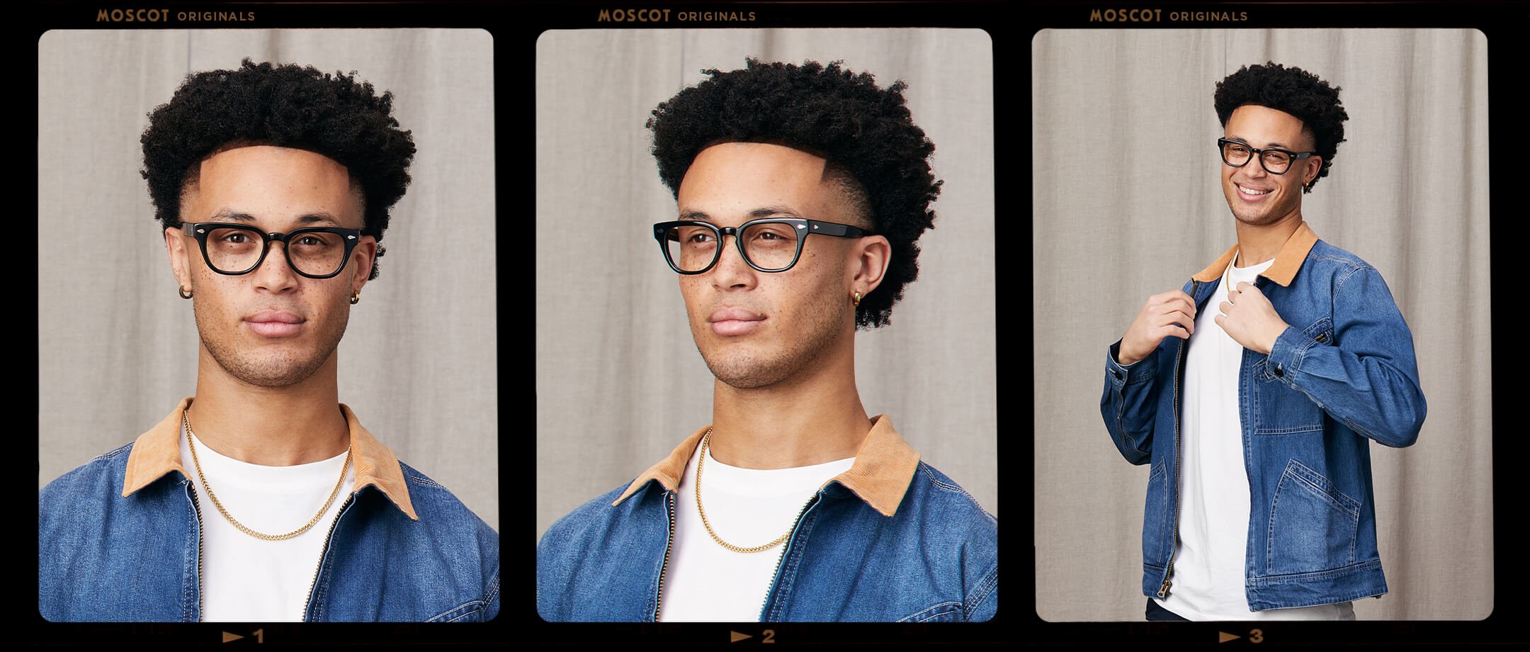 HAZEN – MOSCOT