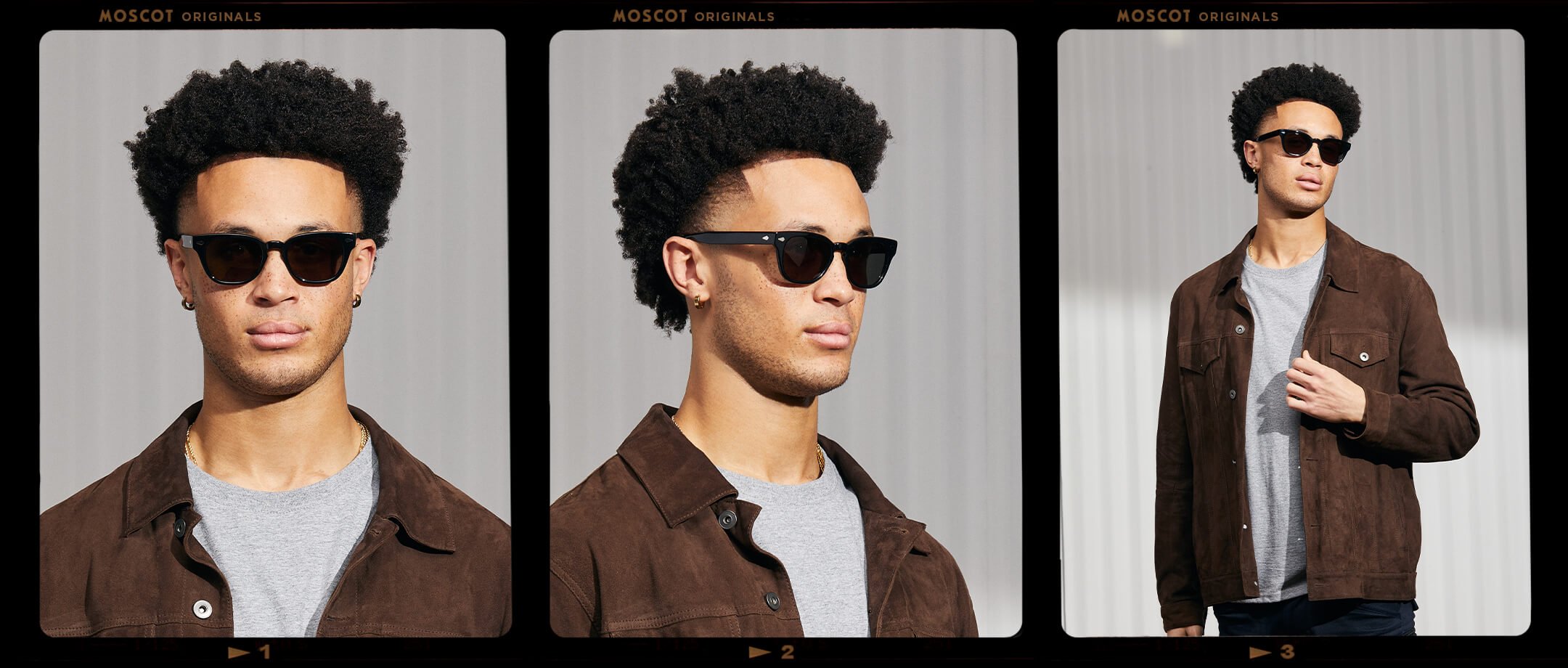 HAZEN SUN – MOSCOT NYC SINCE 1915