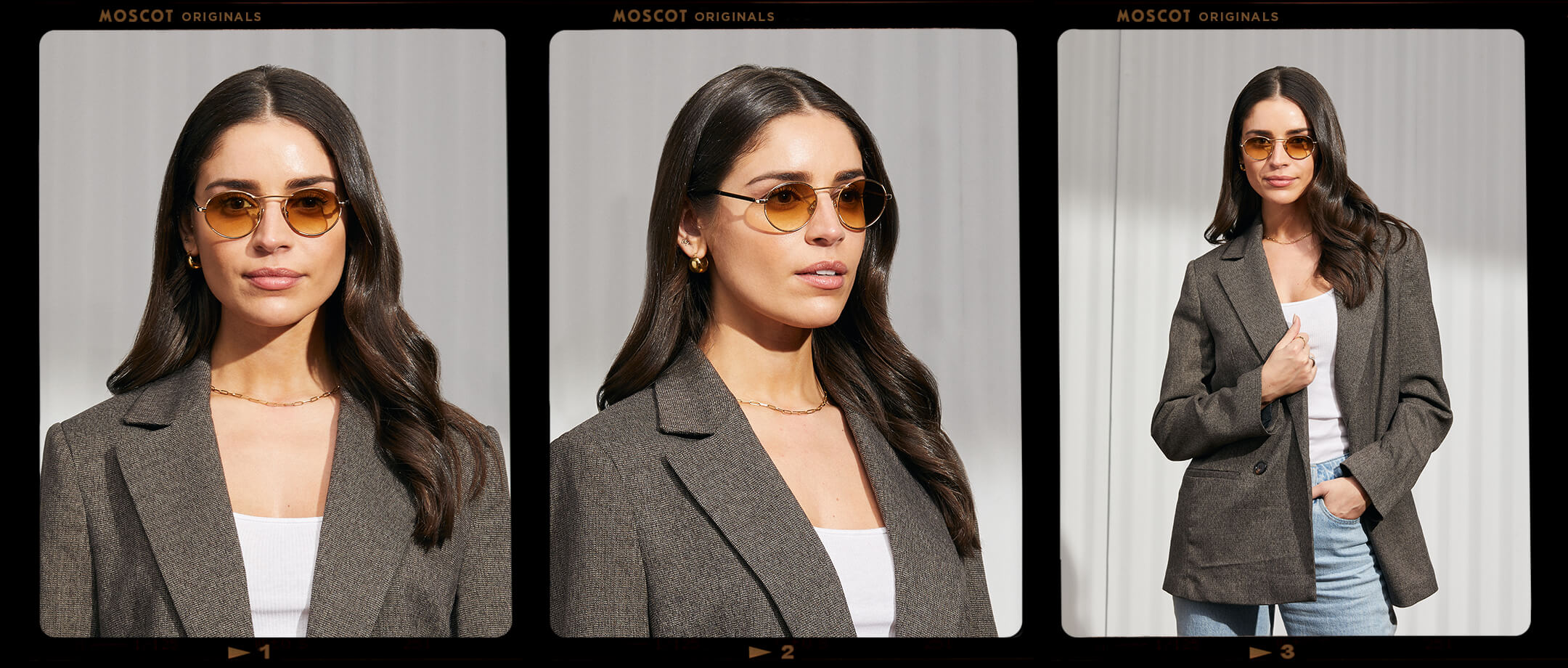 mosukaさん専用 KANAKA SUN – MOSCOT NYC SINCE 1915