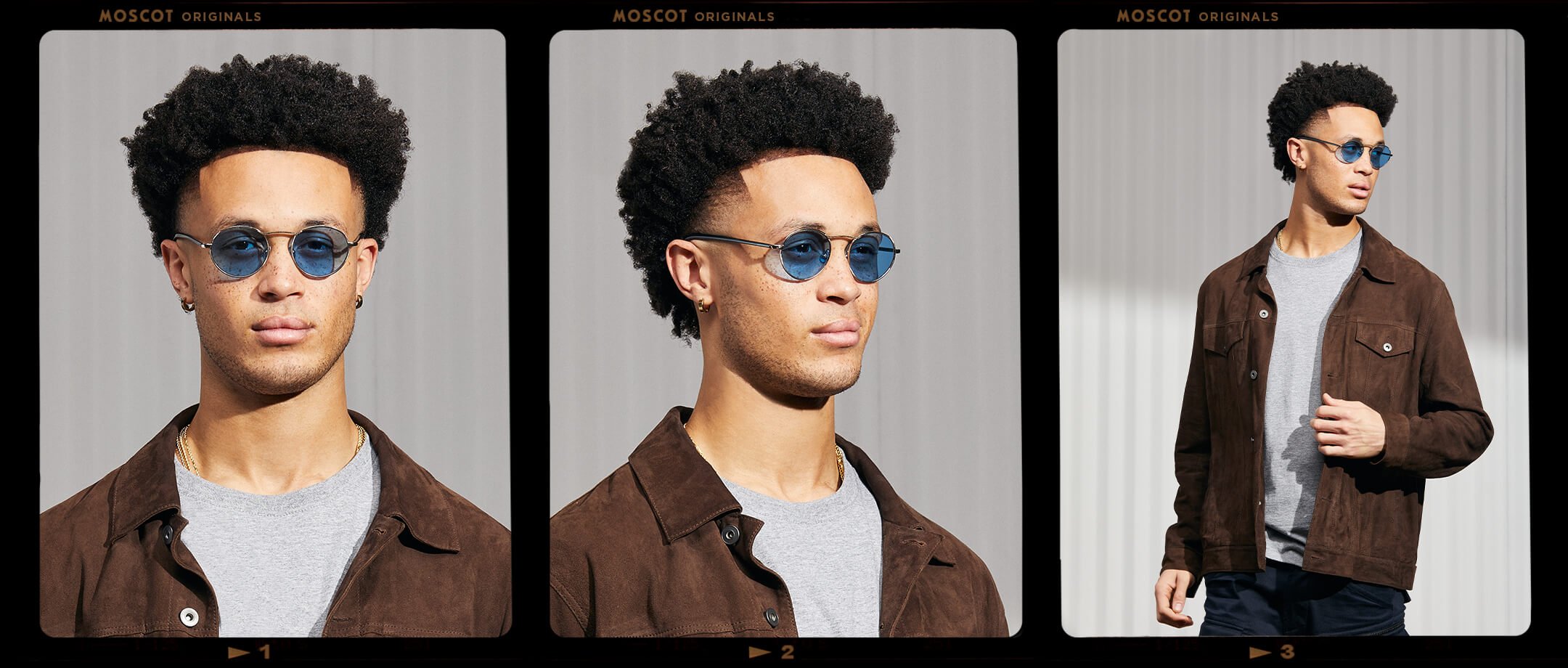 KANAKA SUN – MOSCOT