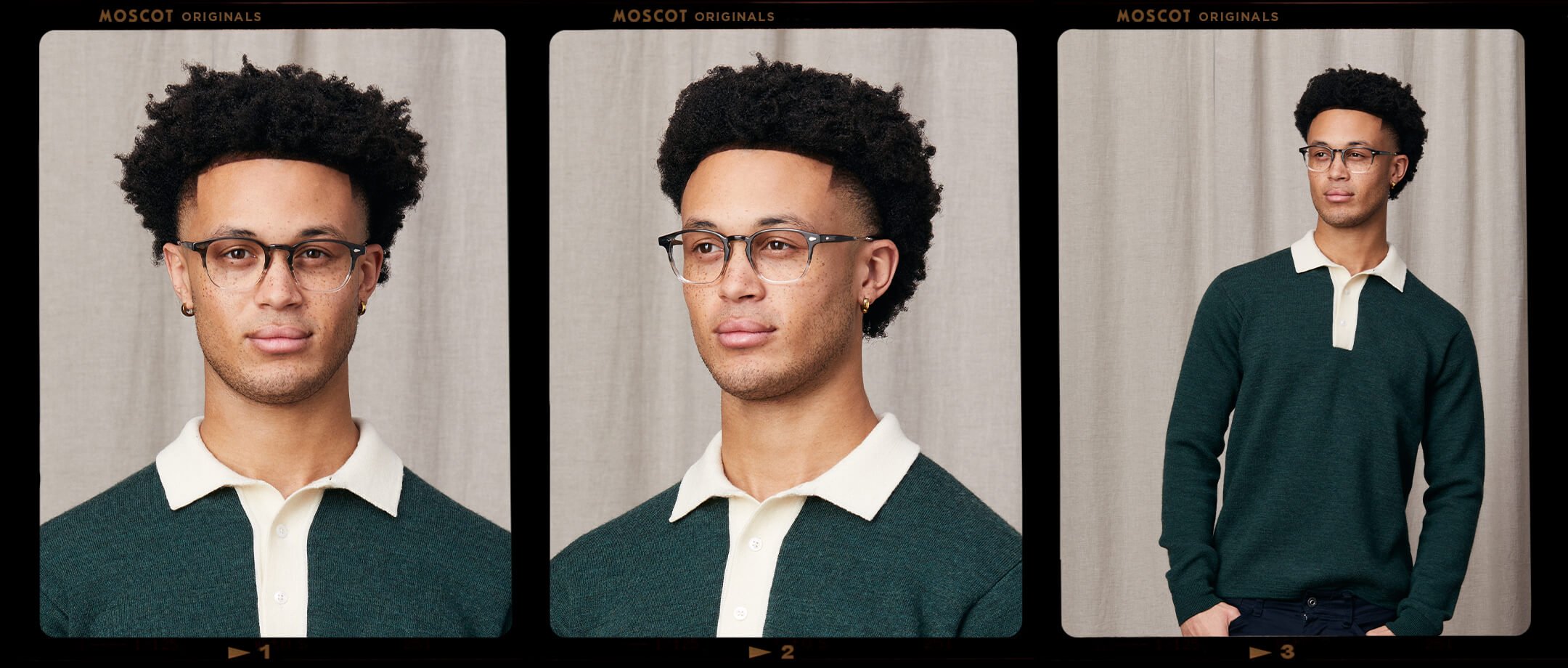 GENUG | Square Eyeglasses – MOSCOT NYC SINCE 1915