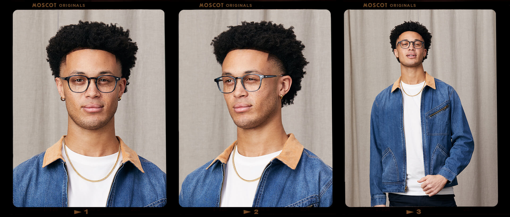 GENUG | Square Eyeglasses – MOSCOT NYC SINCE 1915