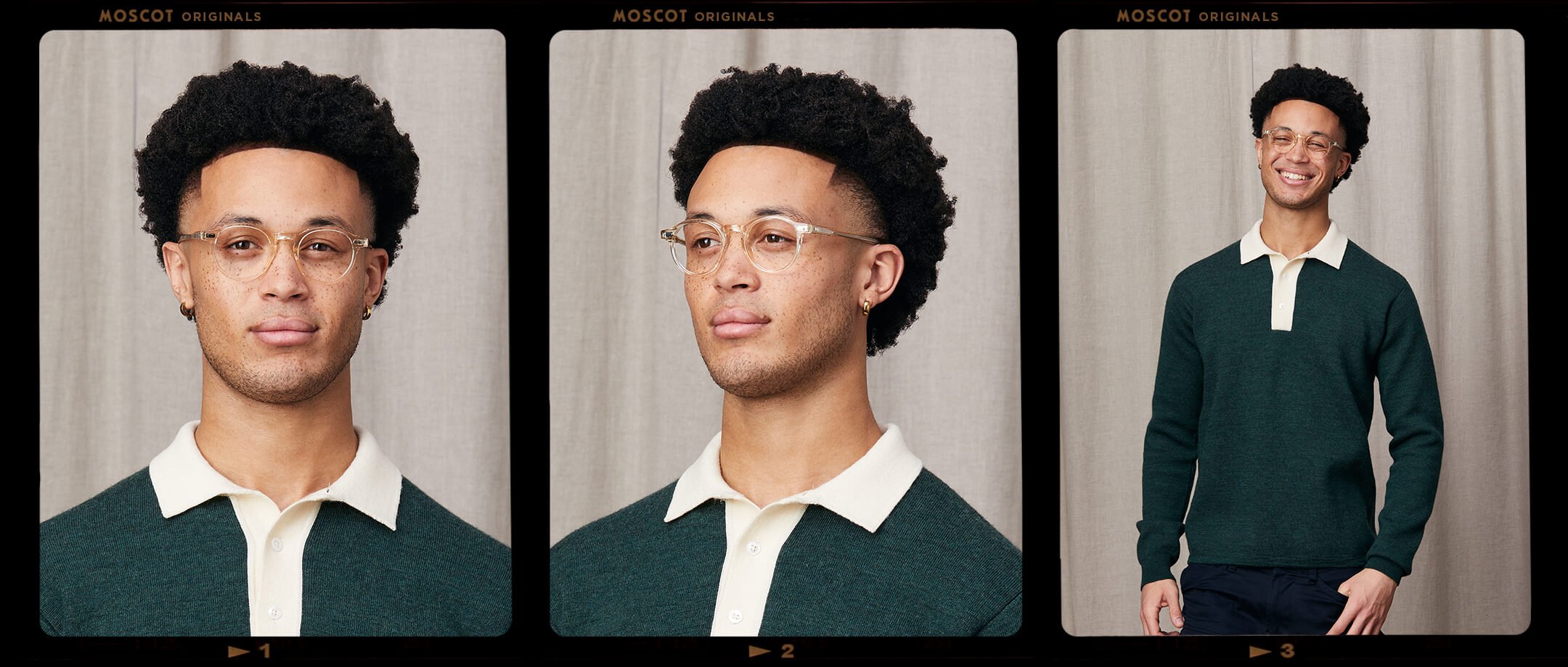 MILTZEN | Timeless Round Eyeglasses – MOSCOT NYC SINCE 1915