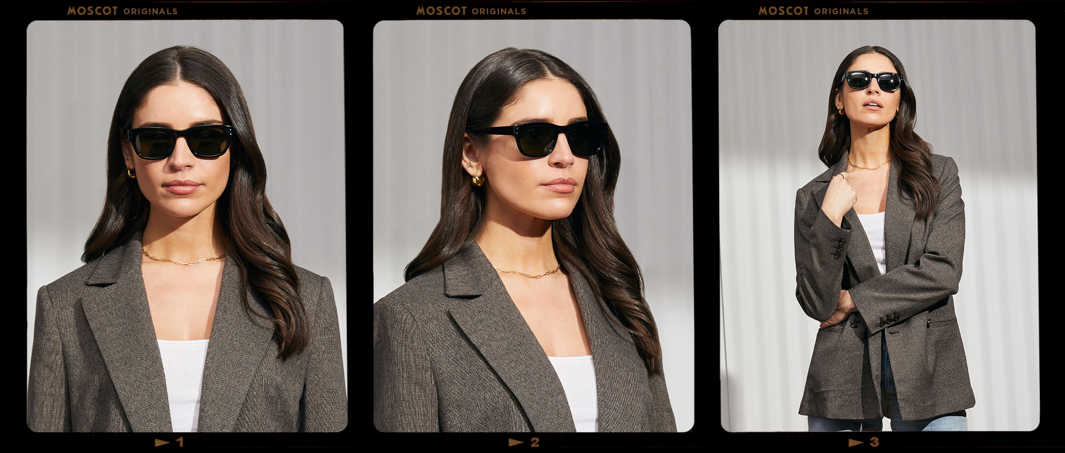 NEBB SUN | Square Sunglasses – MOSCOT NYC SINCE 1915