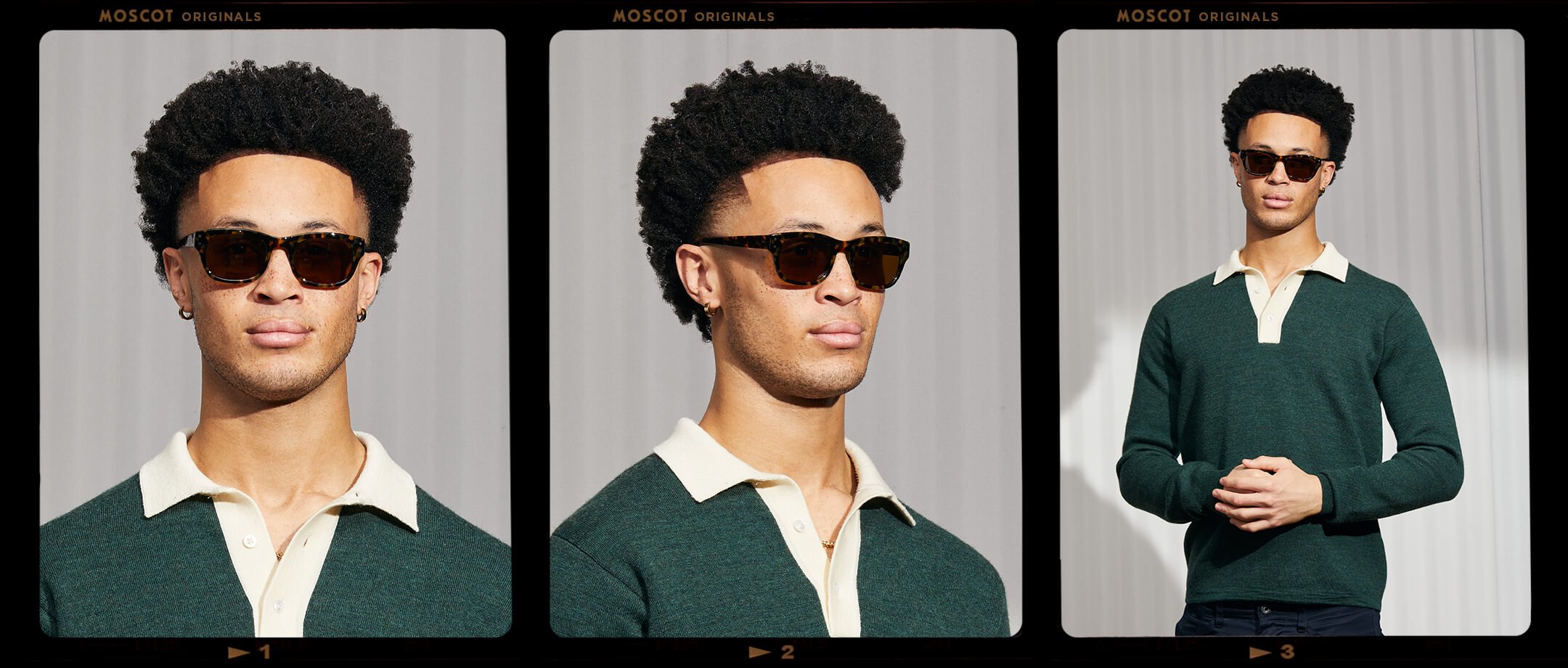 MOSCOT originals NEBB グレー NEBB | Square Eyeglasses | MOSCOT