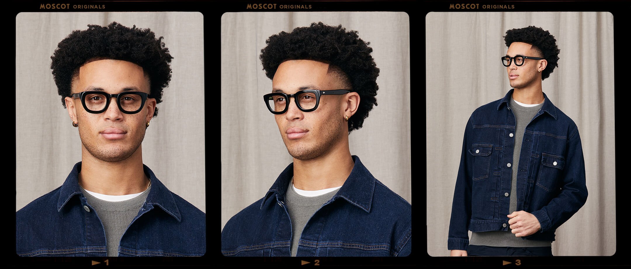 TELENA | Square Eyeglasses | MOSCOT