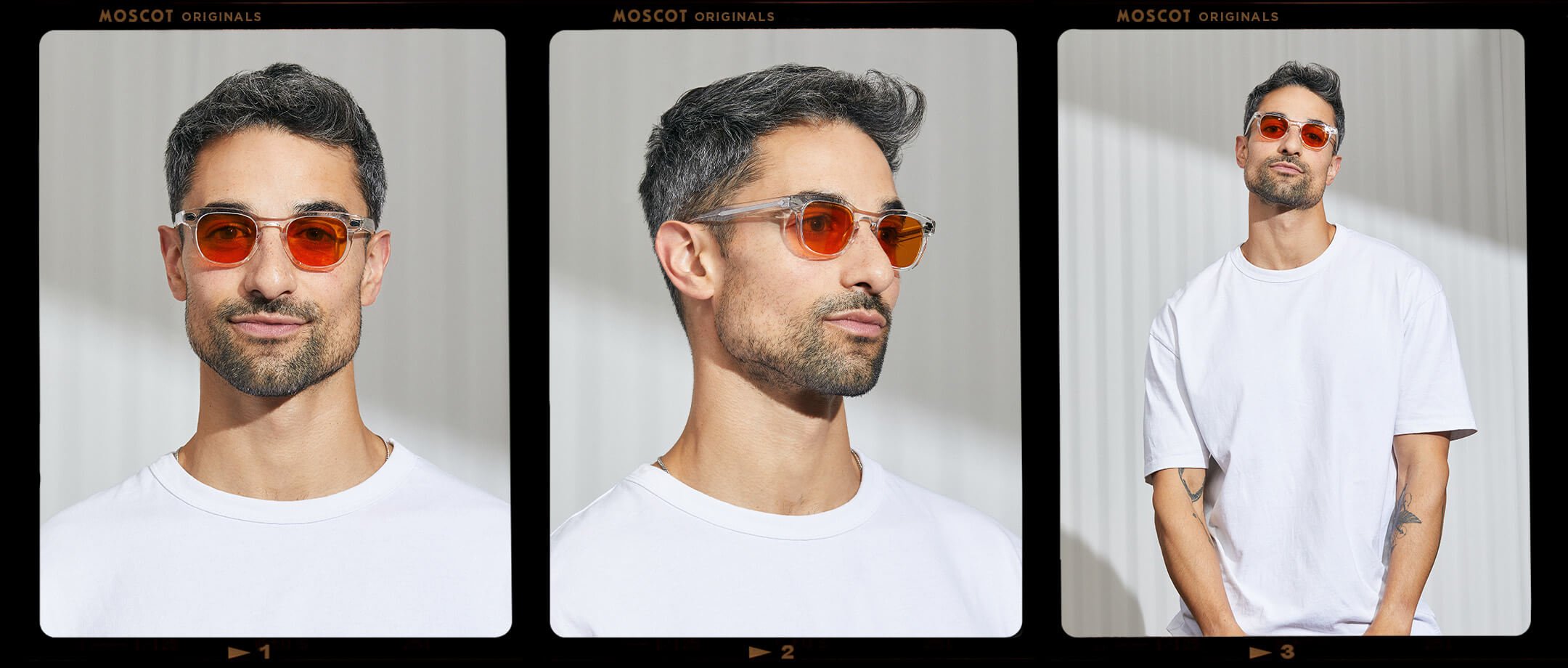 X*8様 MOSCOT GELT ゲルト クリアフレーム グラデーション ブルー GELT CRYSTAL WITH CUSTOM MADE TINTS™ – MOSCOT NYC SINCE 1915