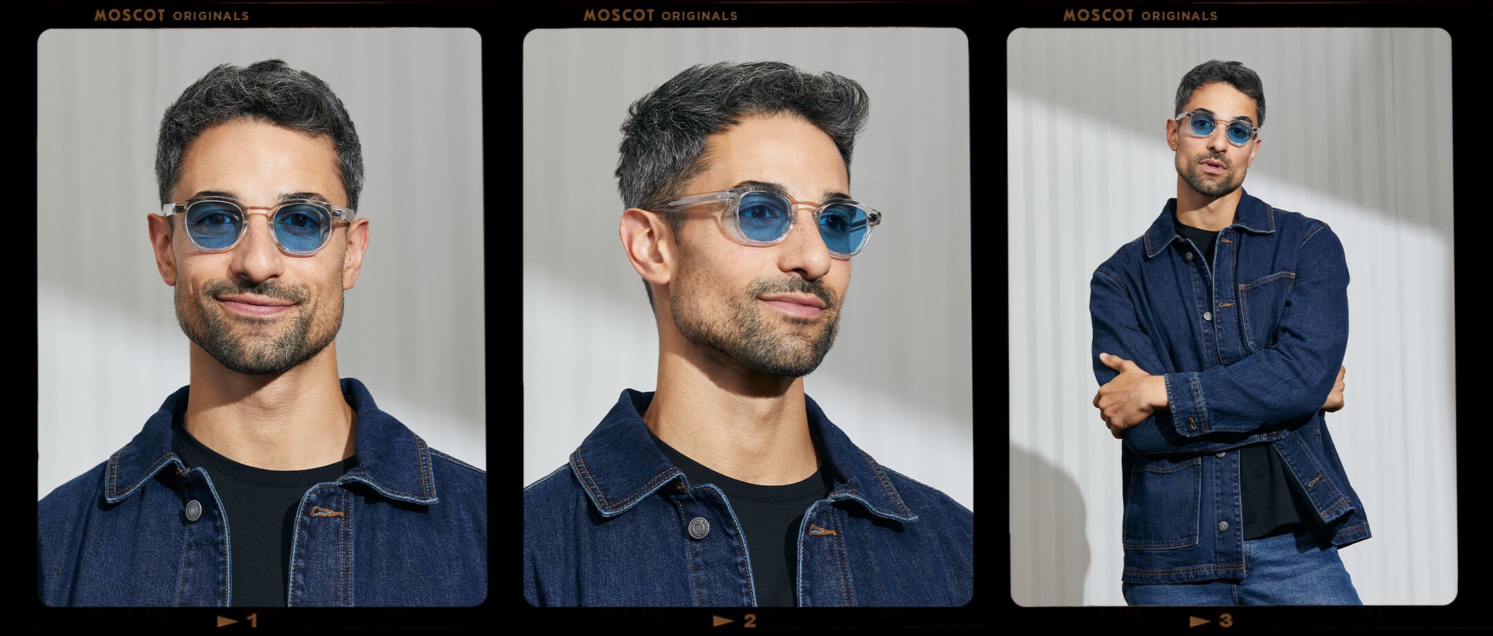 LEMTOSH CRYSTAL WITH CUSTOM MADE TINTS™ – MOSCOT