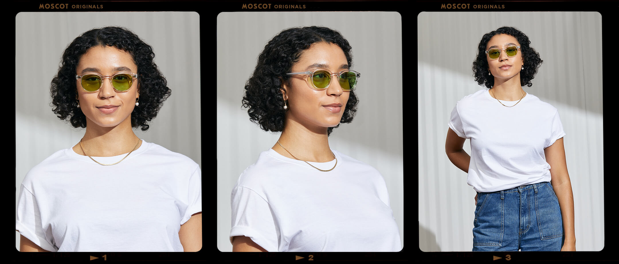 LAREINE Crystal Letos クリスタル レトス LEMTOSH CRYSTAL WITH CUSTOM MADE TINTS™ – MOSCOT NYC SINCE 1915