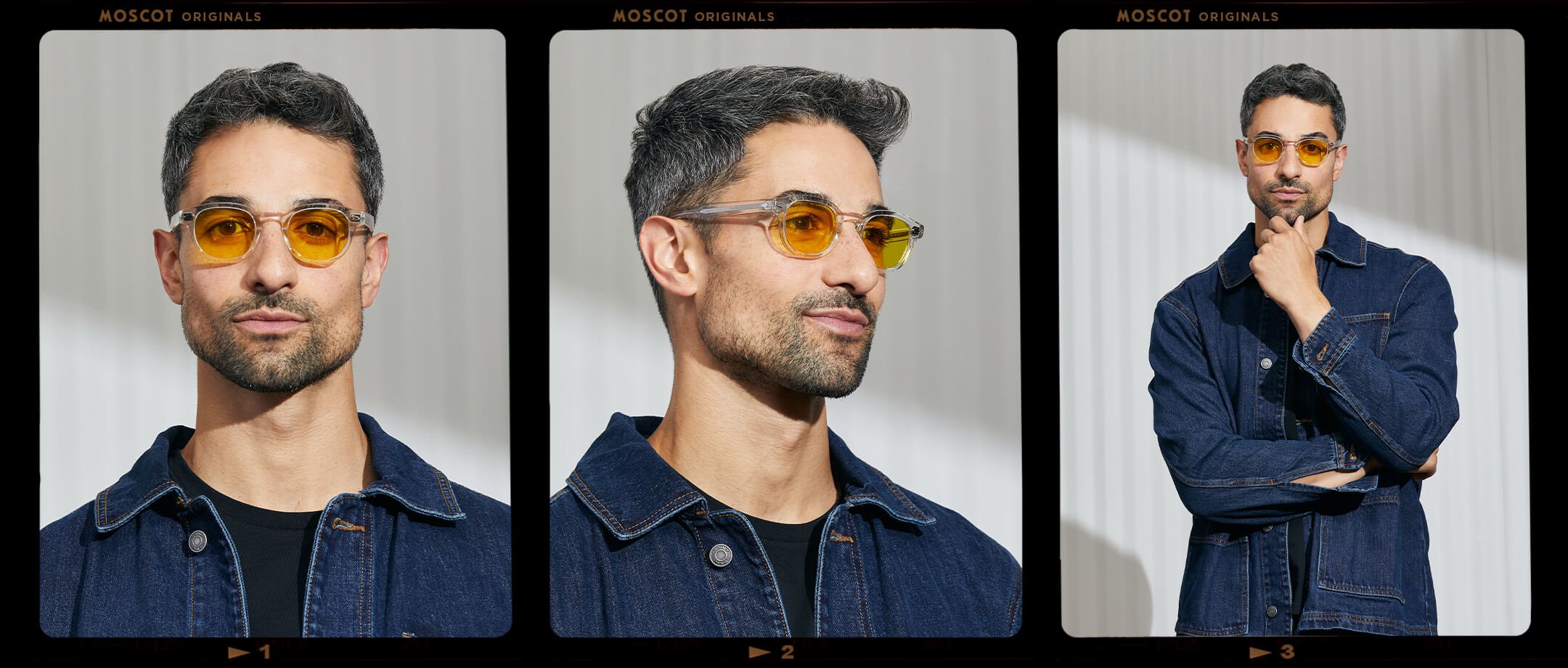 LEMTOSH CRYSTAL WITH CUSTOM MADE TINTS™ | MOSCOT