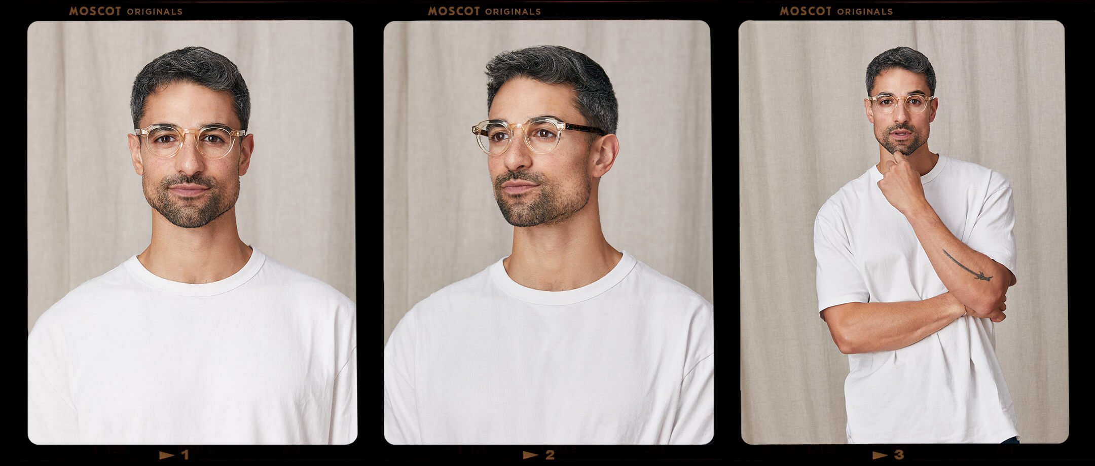 GAVOLT – MOSCOT