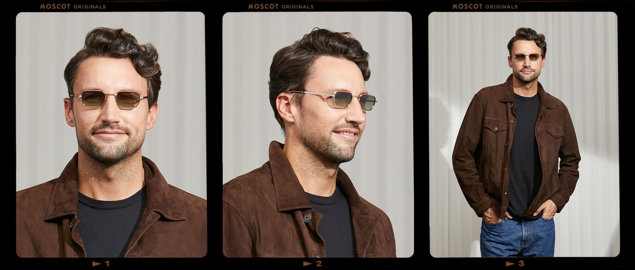 SHMOOZ SUN – MOSCOT NYC SINCE 1915