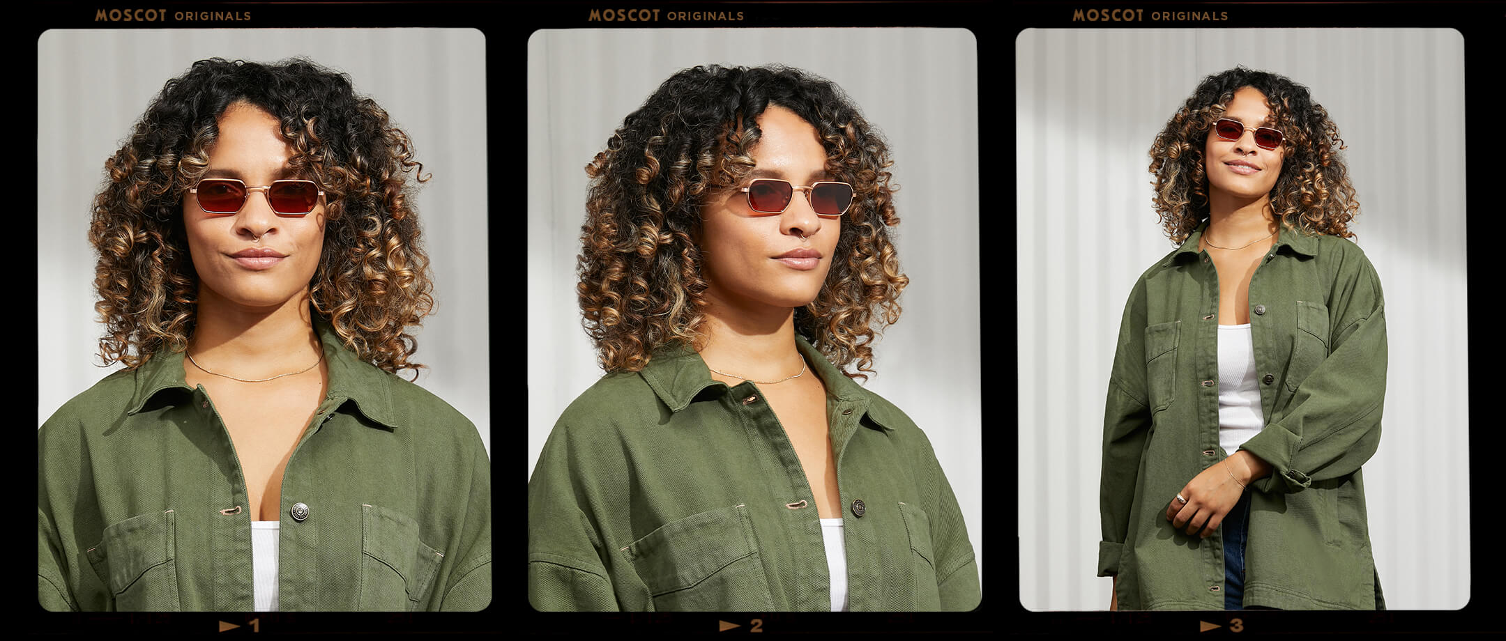 SHMOOZ SUN – MOSCOT NYC SINCE 1915