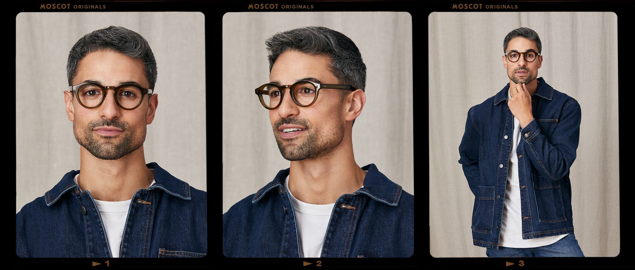 KEPPE | ラウンドEyeglasses| MOSCOT