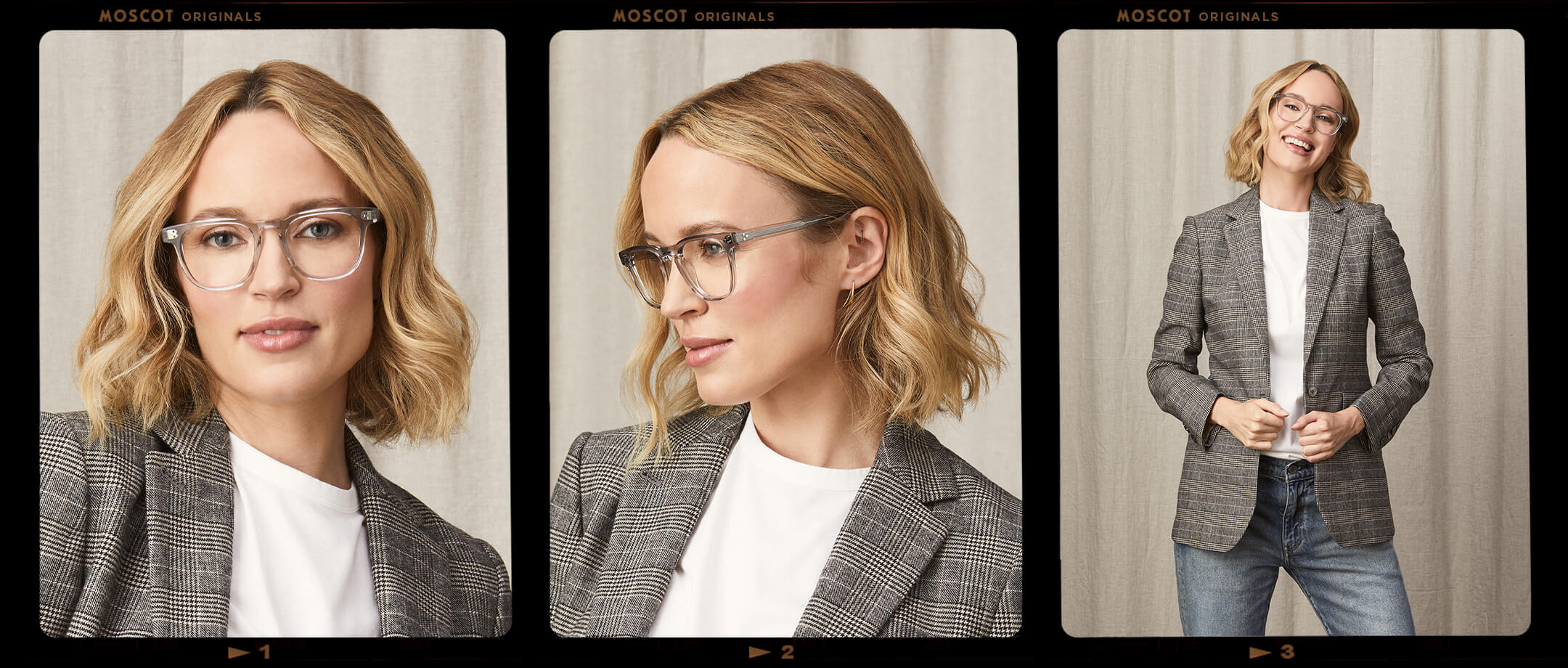 Model is wearing The DUDEL in size 51 in Light Grey