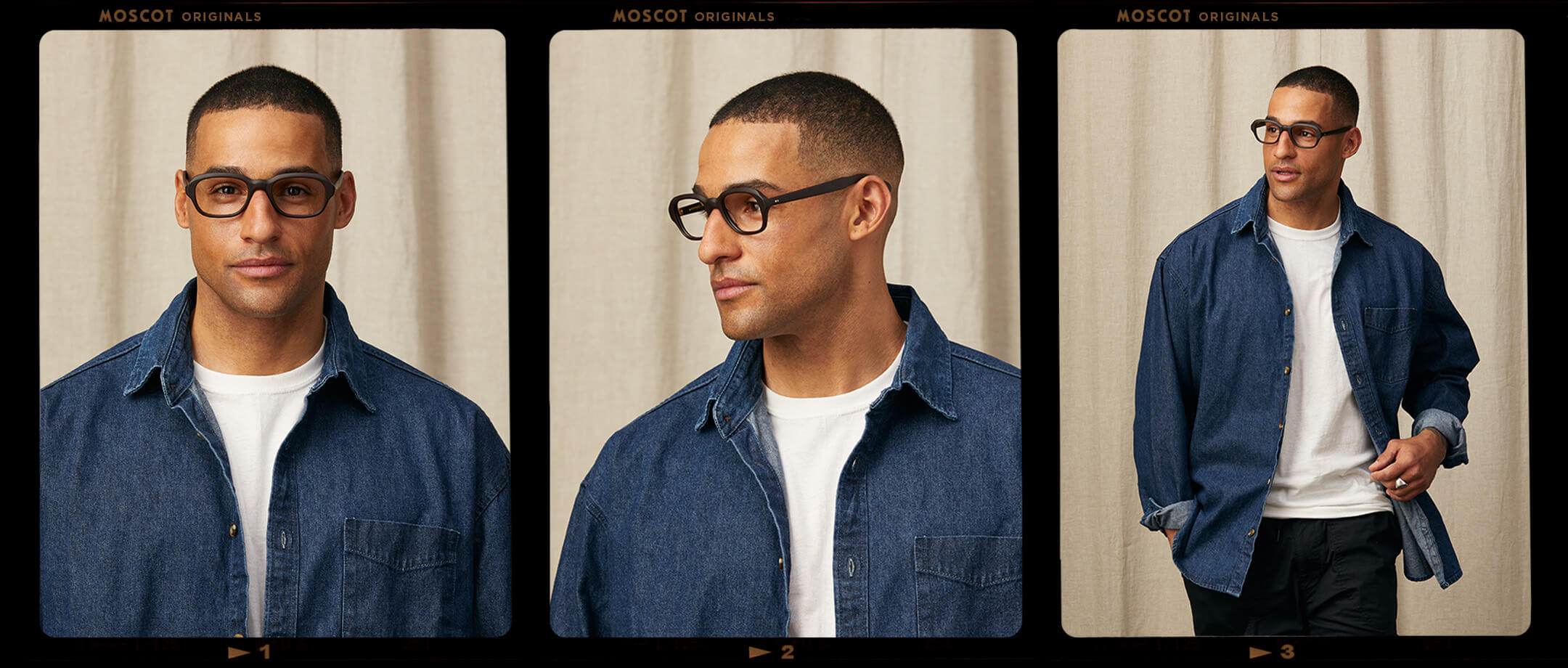 MESHUG – MOSCOT NYC SINCE 1915