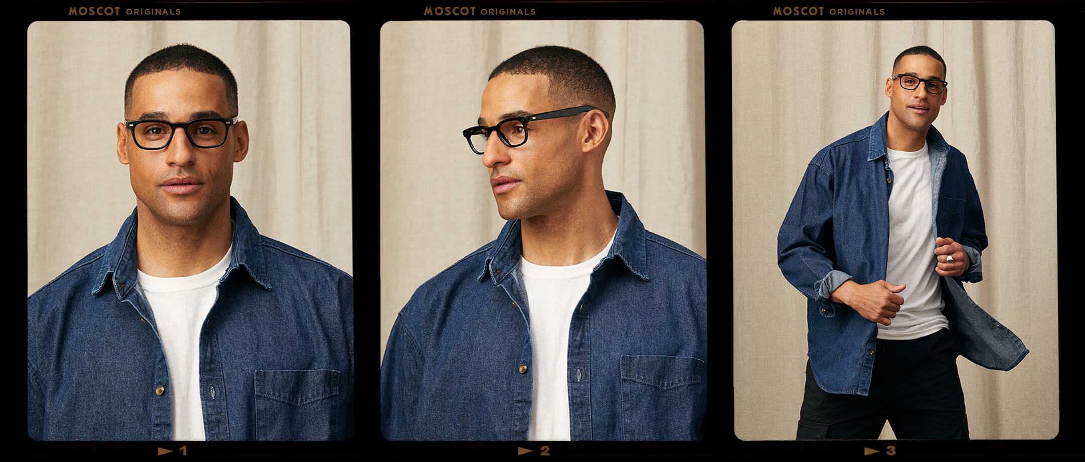 モブル – MOSCOT NYC SINCE 1915