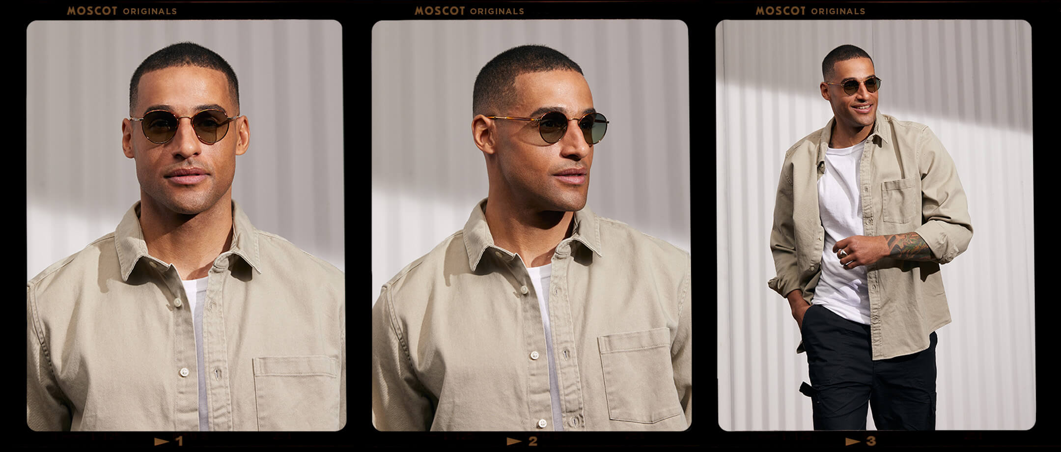 PITSEL SUN – MOSCOT NYC SINCE 1915