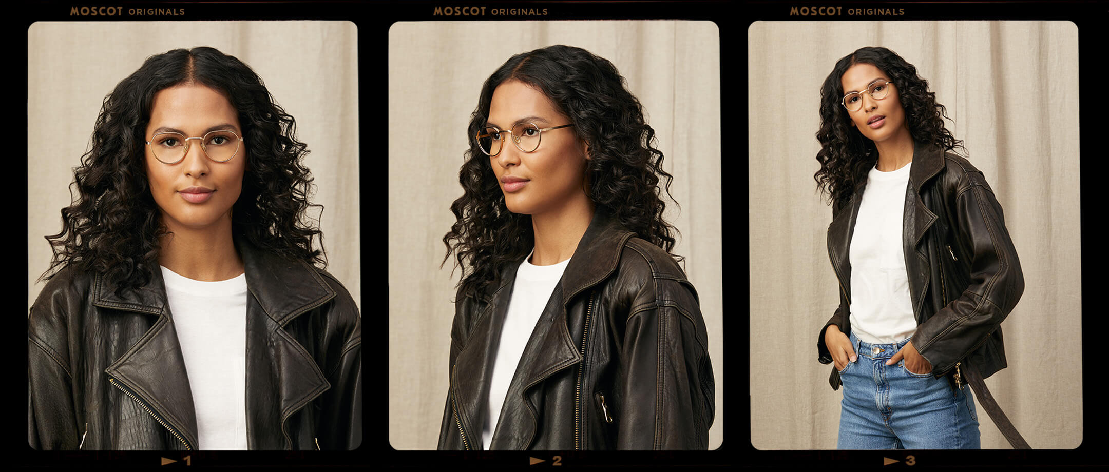 Model is wearing The SMENDRIK in size 48 in Gold