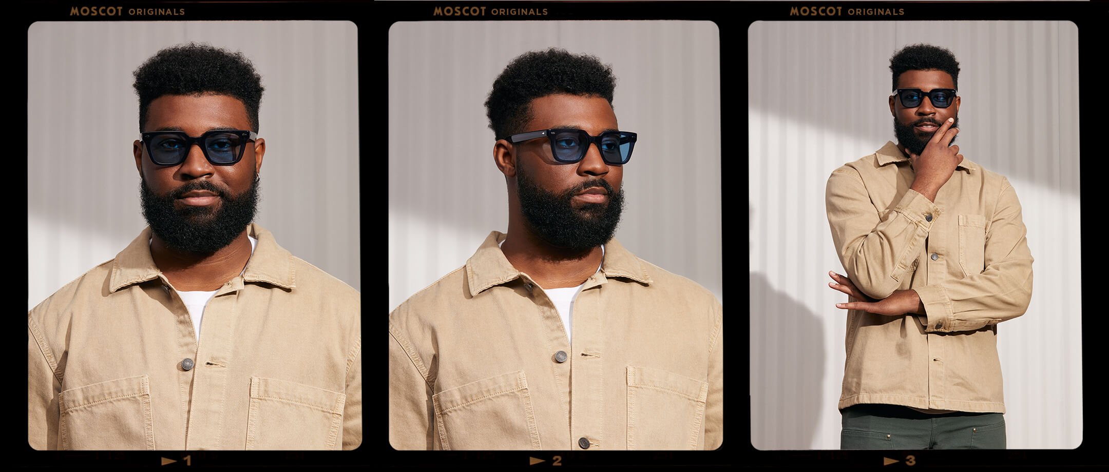 GROBER SUN | Sunglasses – MOSCOT NYC SINCE 1915