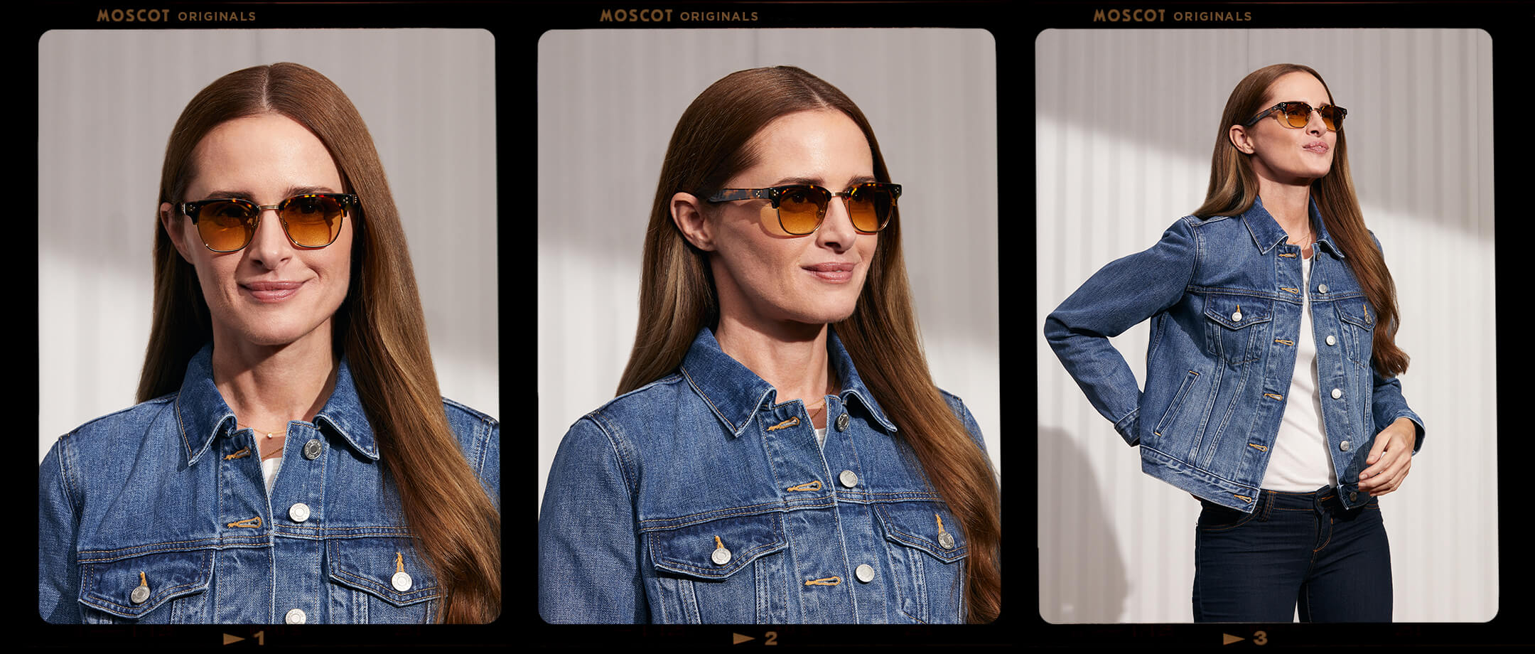 TINIF SUN |サングラス| MOSCOT