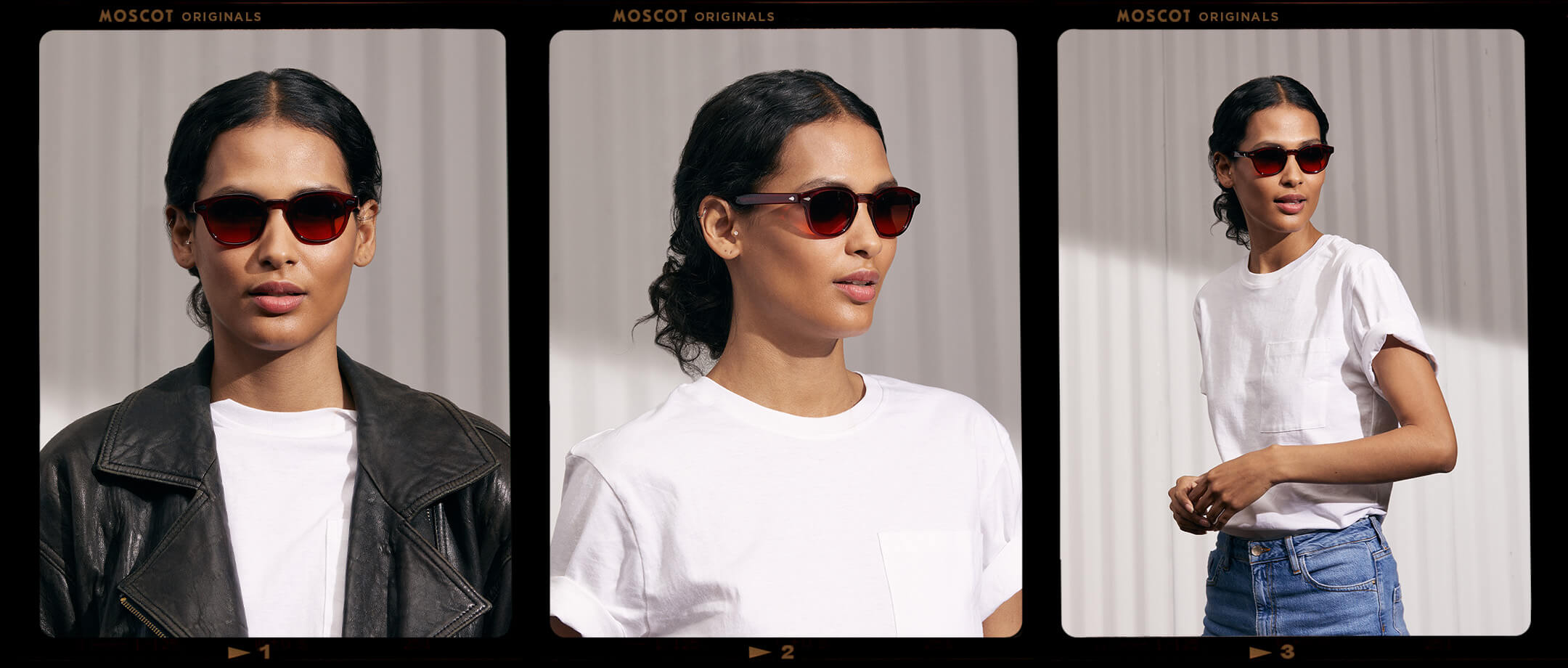 d*n様 MOSCOT LEMTOSH 44 BLACK / Gradual B MOSCOT LEMTOSH Black Frame Gradient Black Lenses Sun Glasses W