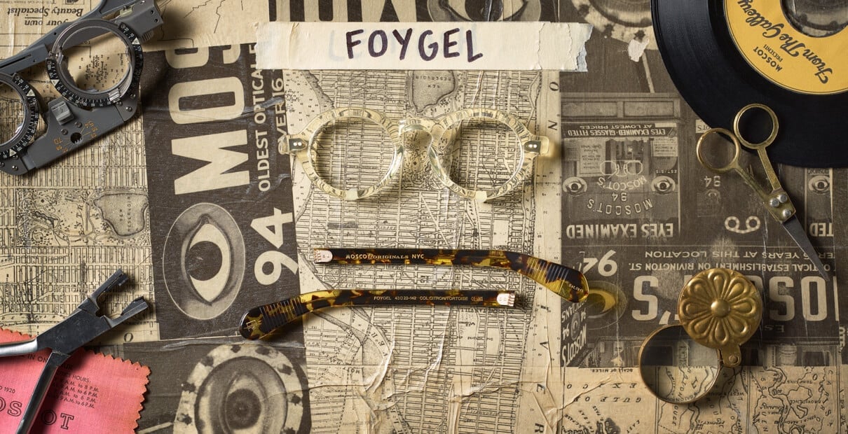 The FOYGEL