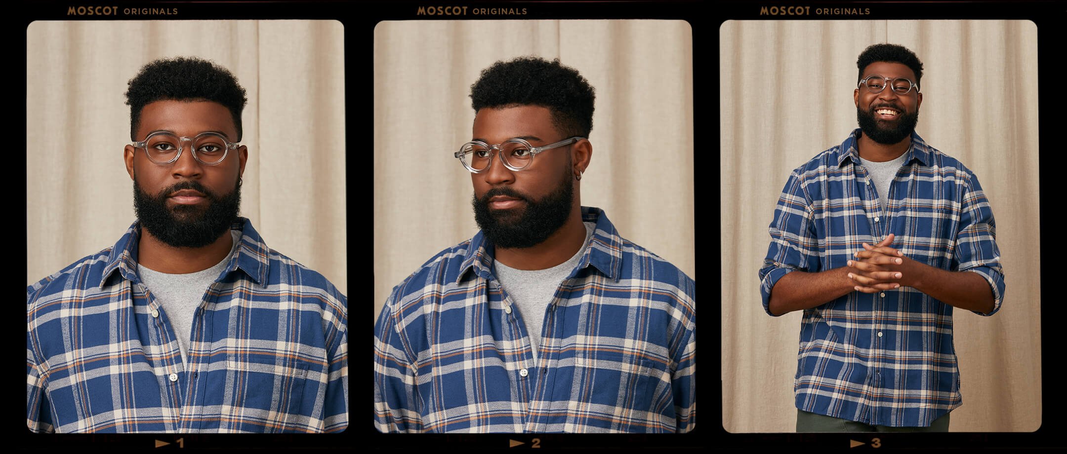 FOYGEL | Glasses – MOSCOT NYC SINCE 1915