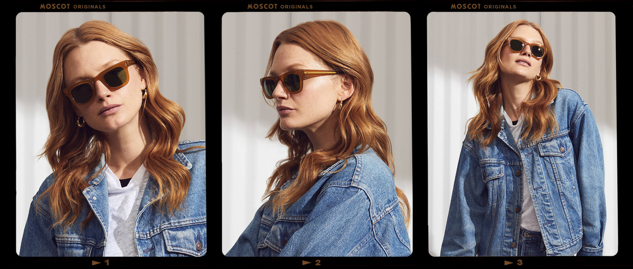 FRITZ SUN | スクエア Sunglasses – MOSCOT NYC SINCE 1915