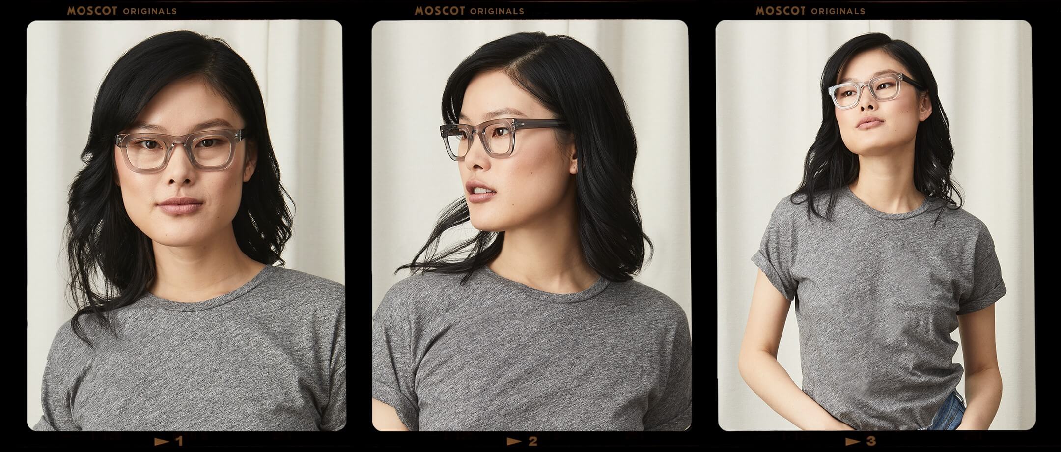 小物 MOSCOT FRITZ FRITZ | Square Eyeglasses | MOSCOT