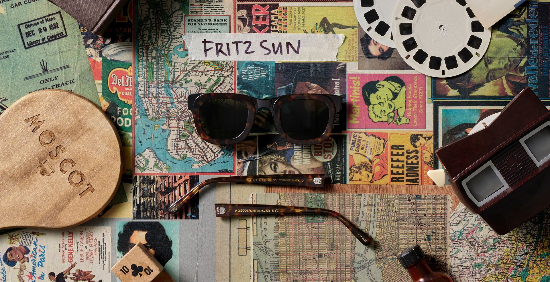 FRITZ SUN