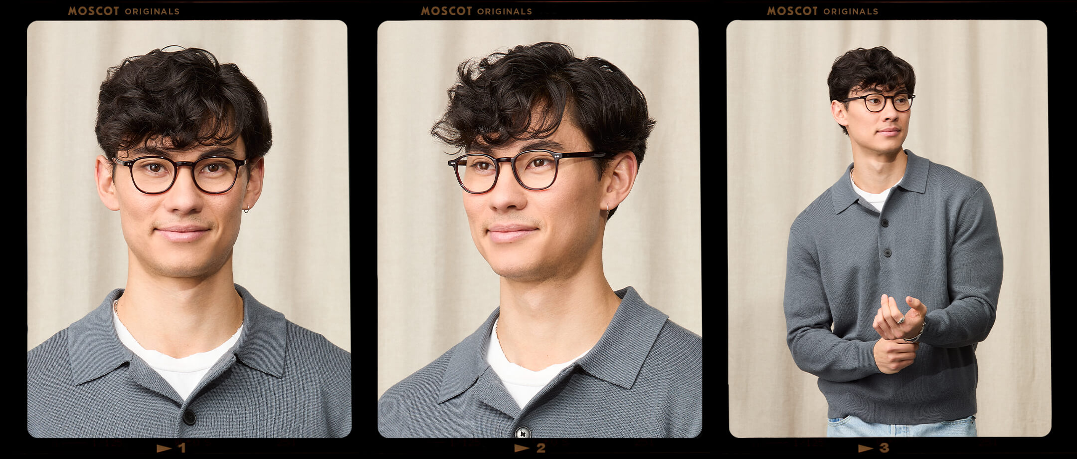 ARTHUR | Square Eyeglasses – MOSCOT NYC SINCE 1915