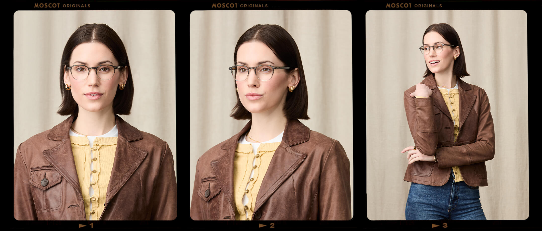 ARTHUR | Square Eyeglasses – MOSCOT NYC SINCE 1915