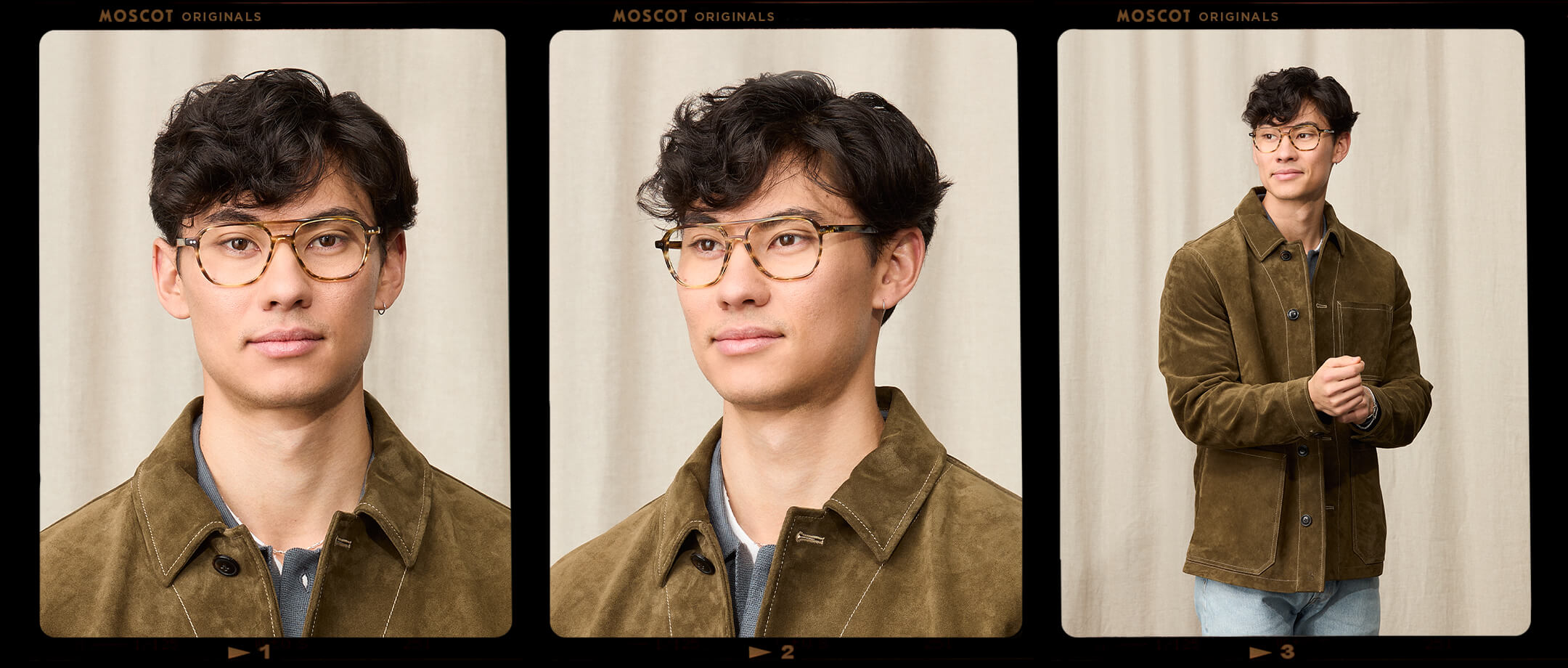 BJORN | Aviator Eyeglasses – MOSCOT NYC SINCE 1915