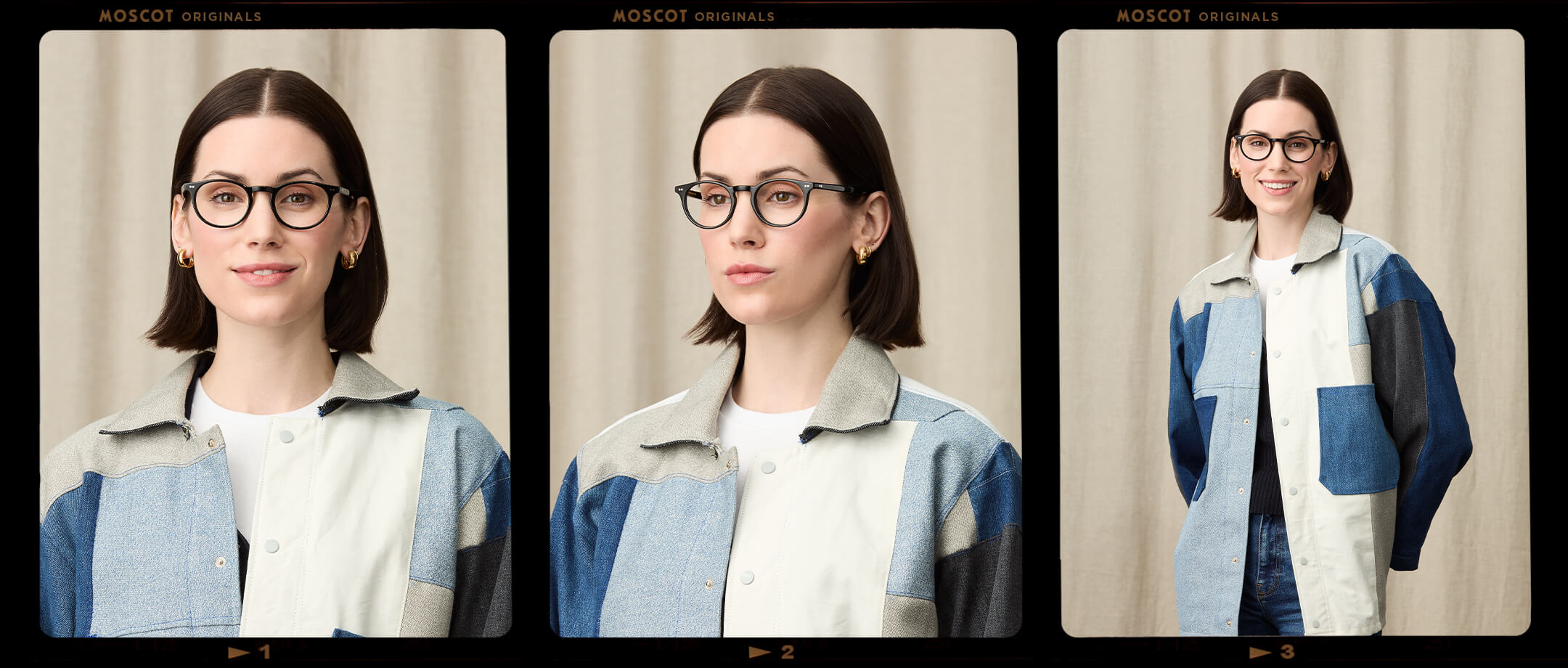 モスコット MOSCOT FRANKIE フランキー 眼鏡 めがね メガネ ▲■ FRANKIE | Round Eyeglasses – MOSCOT NYC SINCE 1915