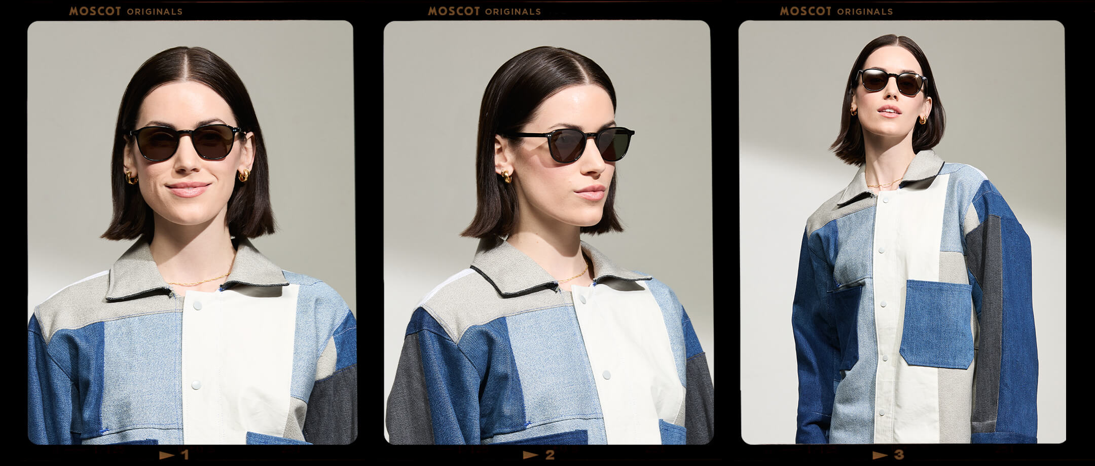 ARTHUR SUN | Square Sunglasses | MOSCOT