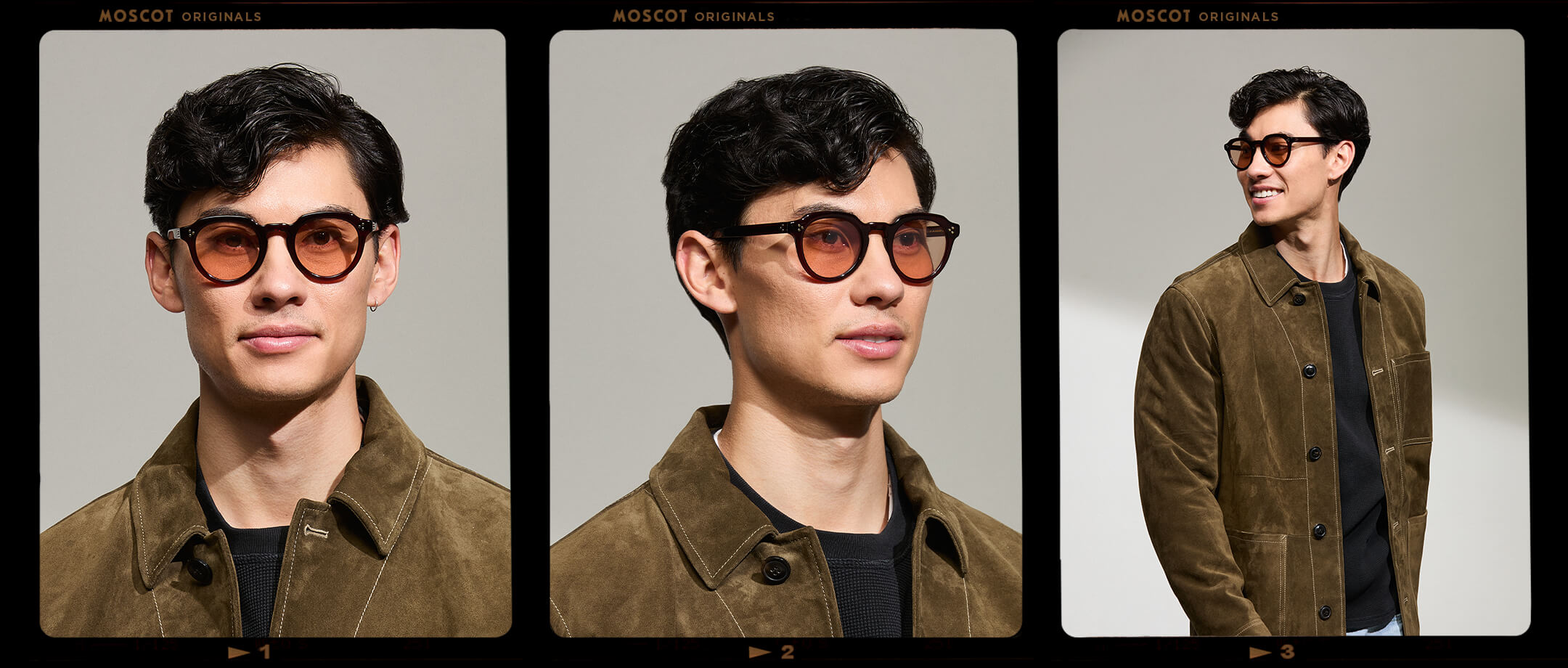 GAVOLT SUN | MOSCOT