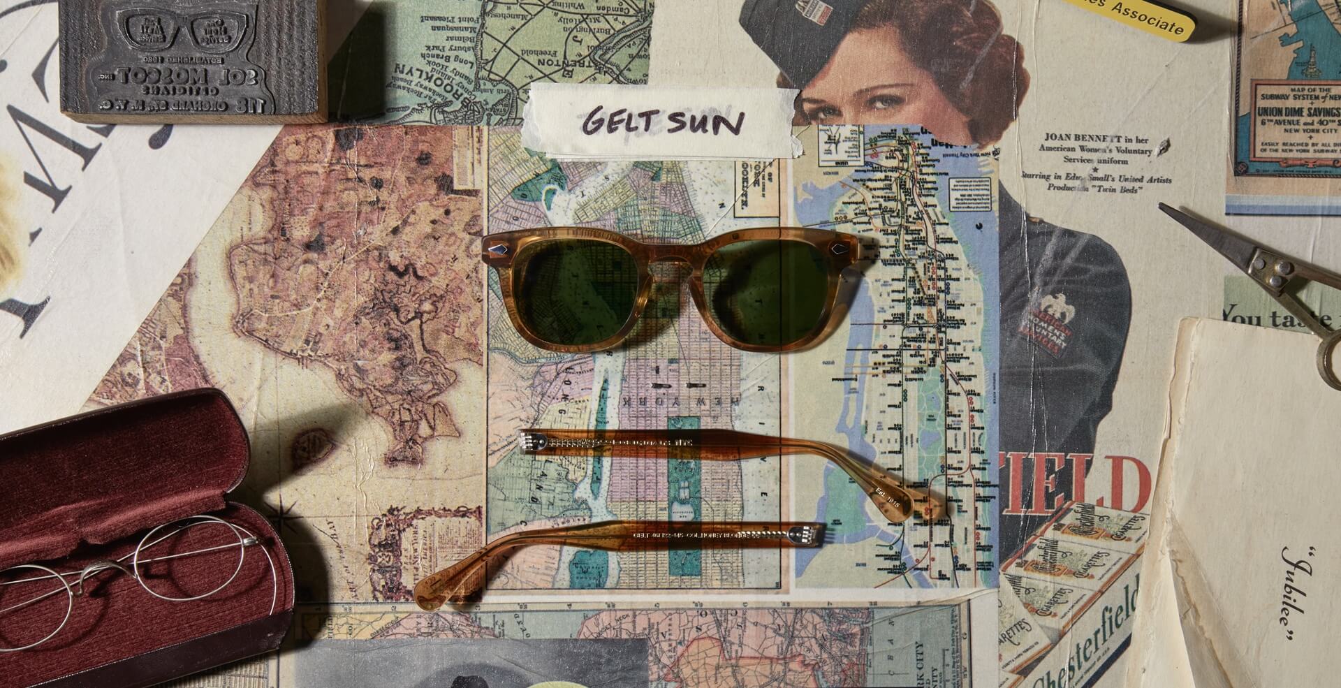 The GELT SUN