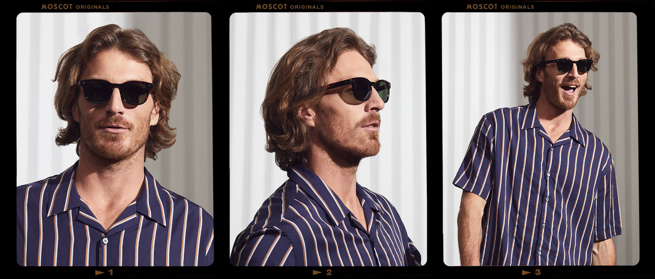 GELT SUN | スクエア Sunglasses – MOSCOT NYC SINCE 1915
