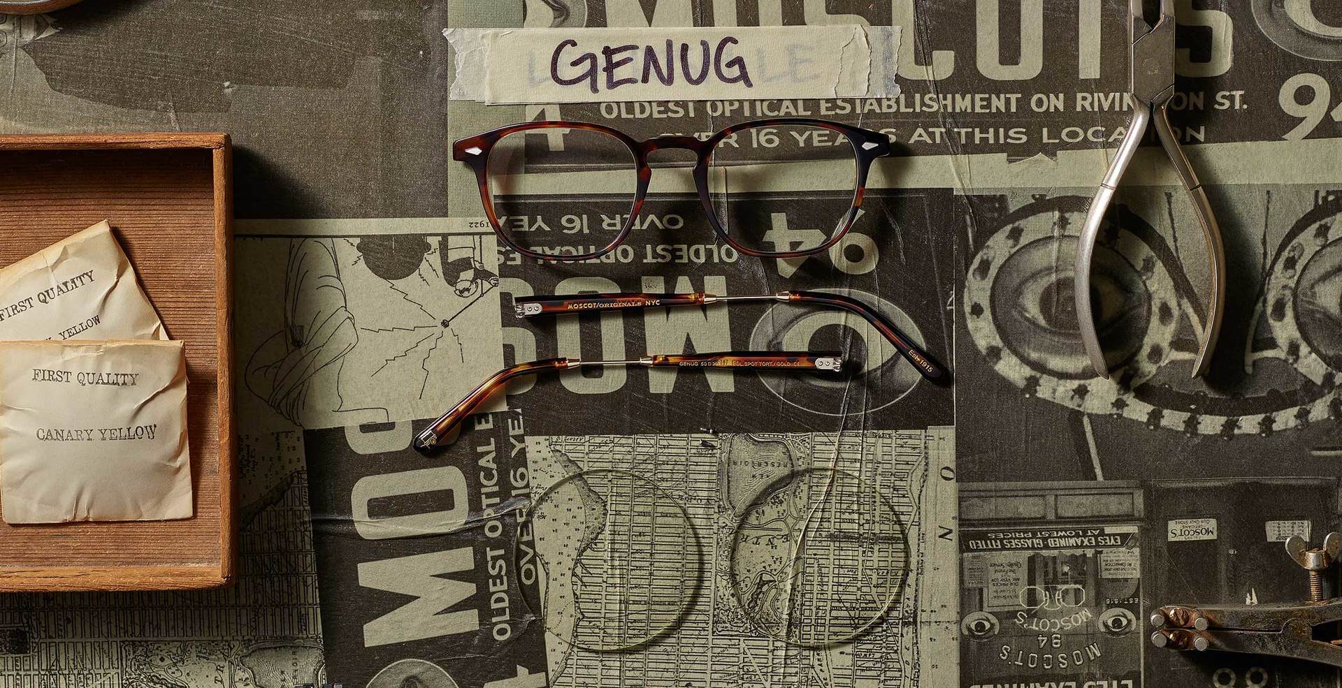 The GENUG