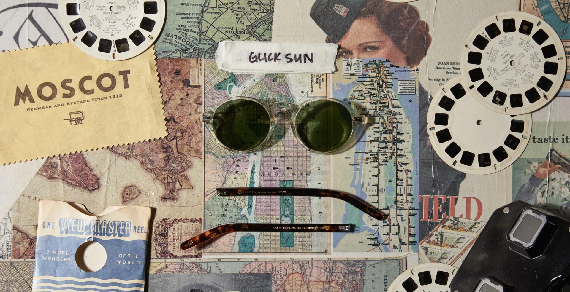 The GLICK SUN