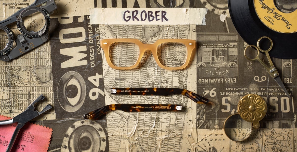 The GROBER