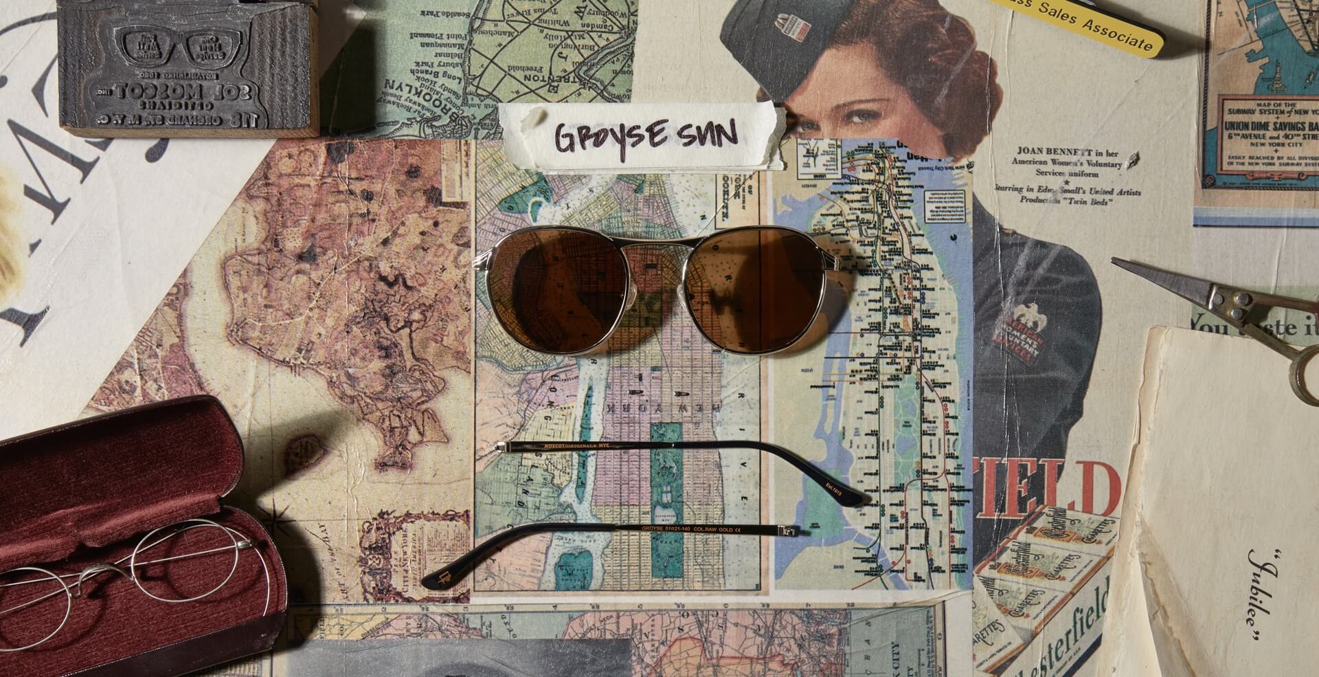 The GROYSE SUN