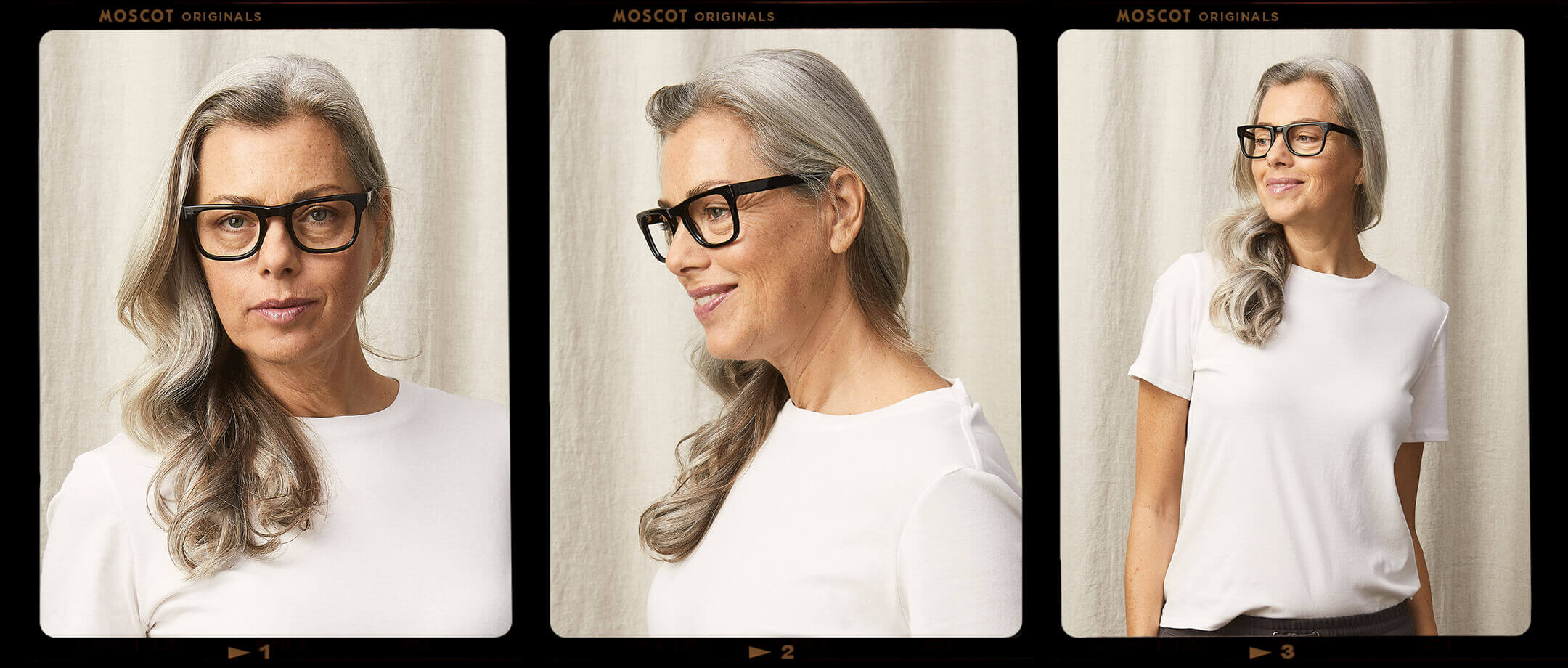 KAVELL | Square Eyeglasses – MOSCOT