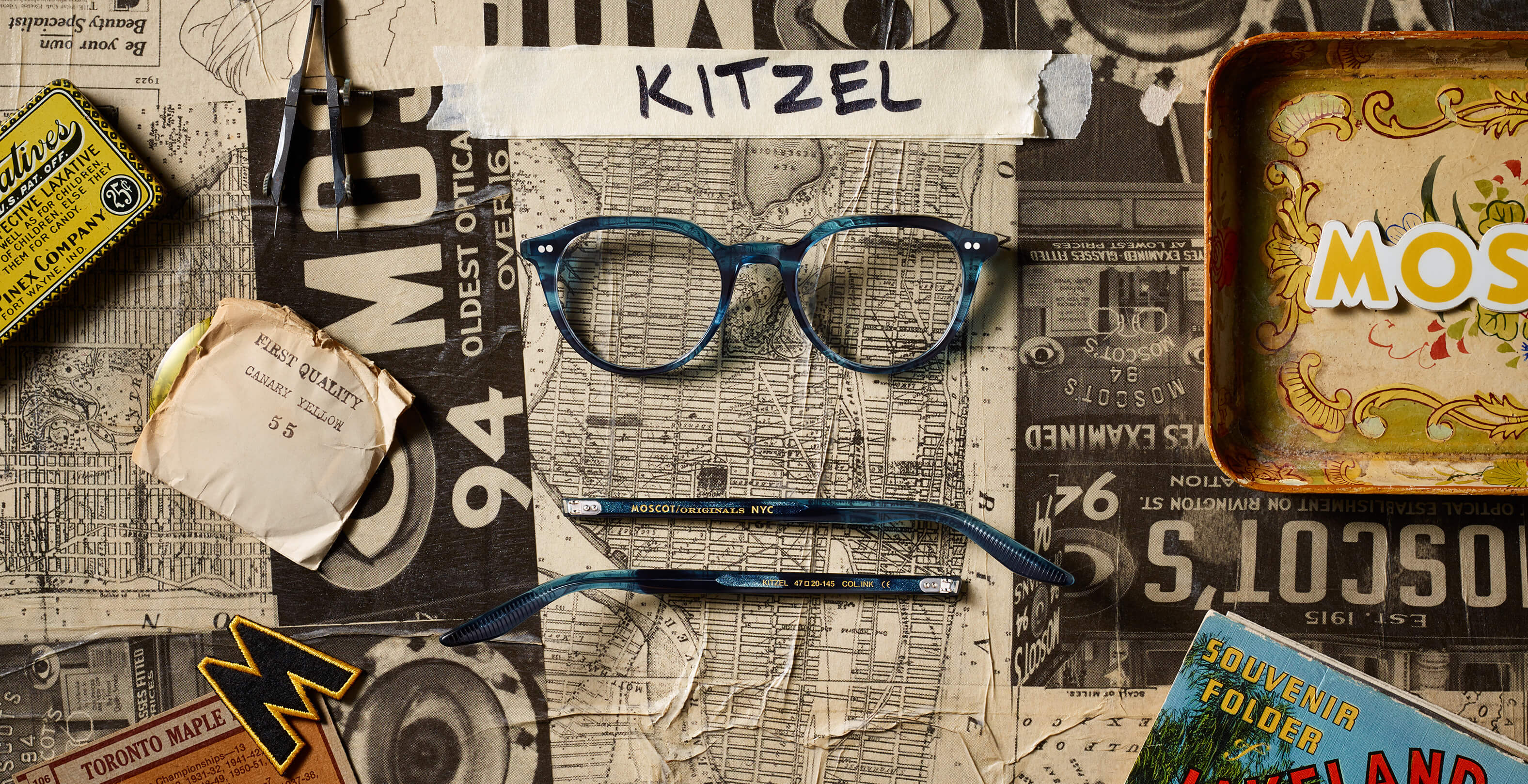 The KITZEL