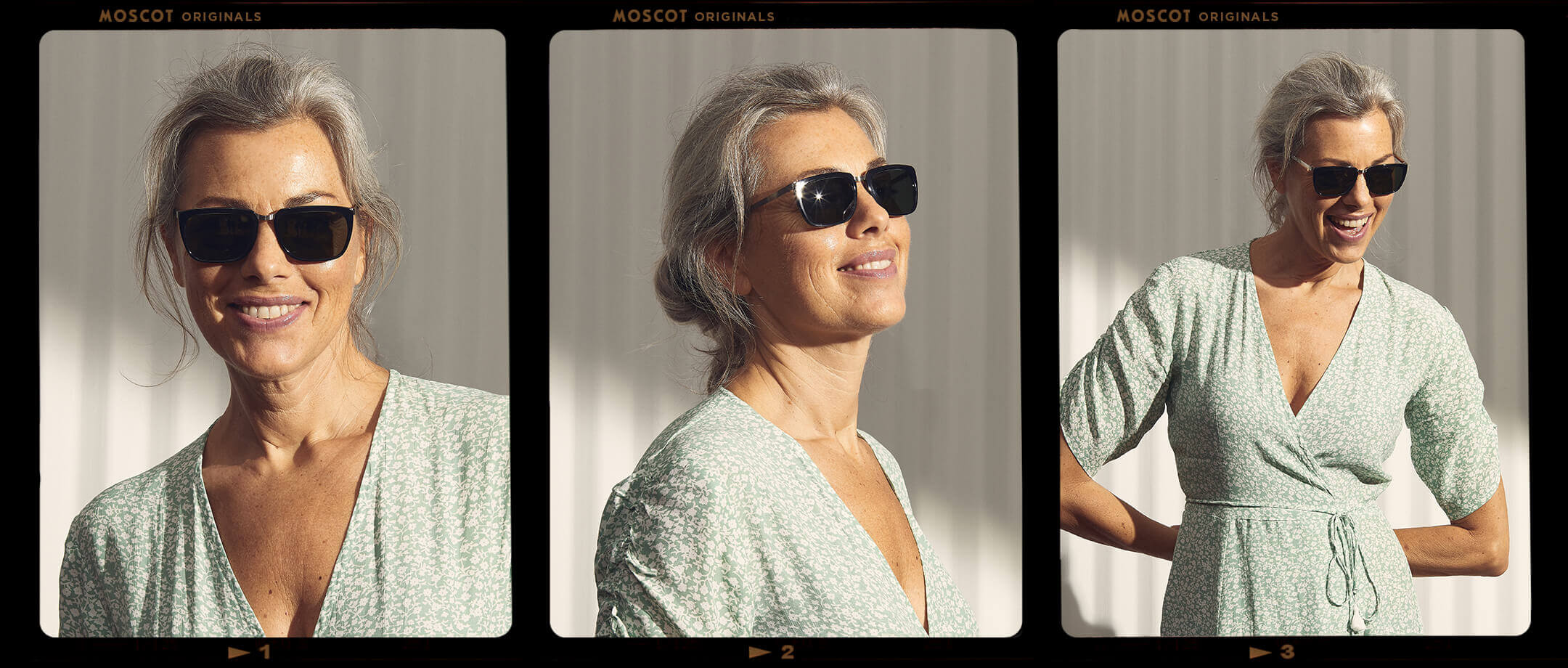 KLUG SUN | Square Sunglasses – MOSCOT NYC SINCE 1915