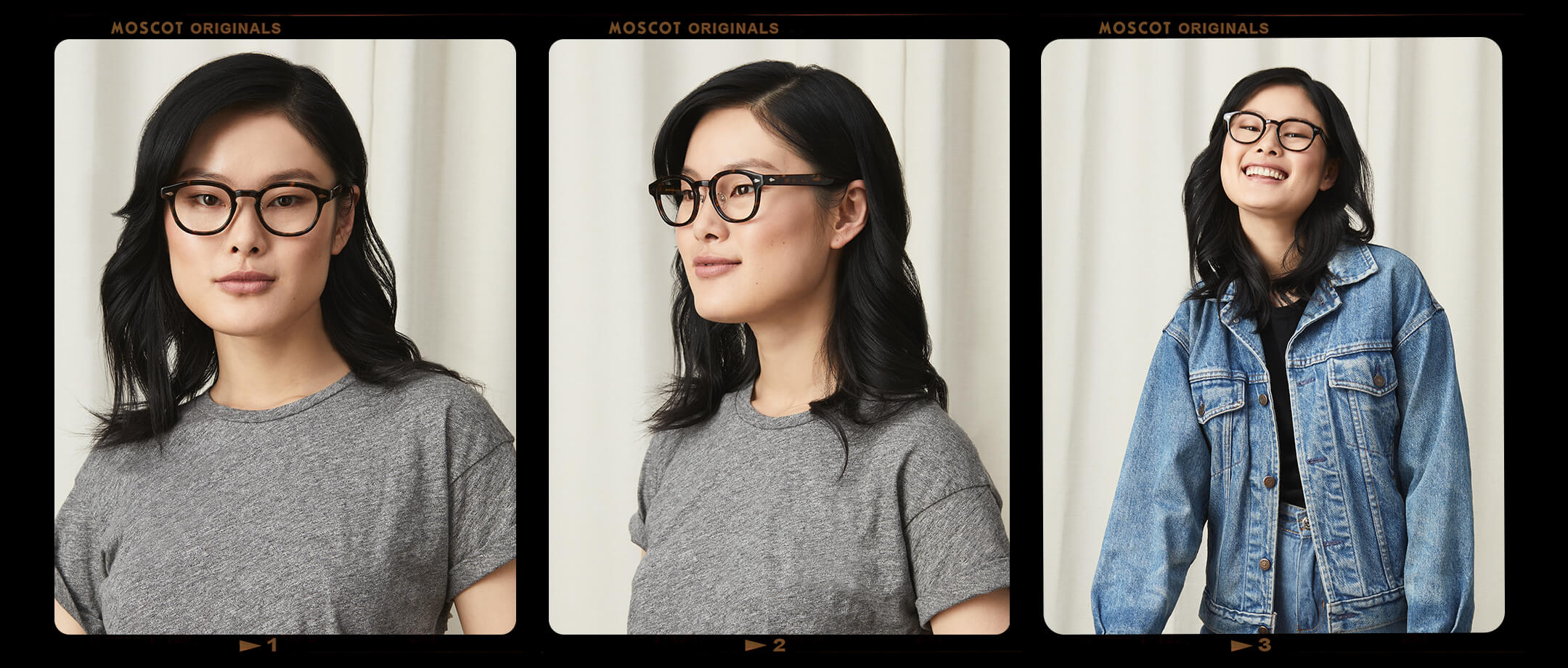 LEMTOSH W/ Metal Nose Pads | Square Glasses – MOSCOT NYC SINCE 1915
